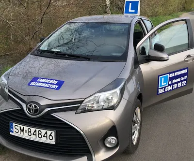 Młot Tomasz. Ośrodek szkolenia kierowców